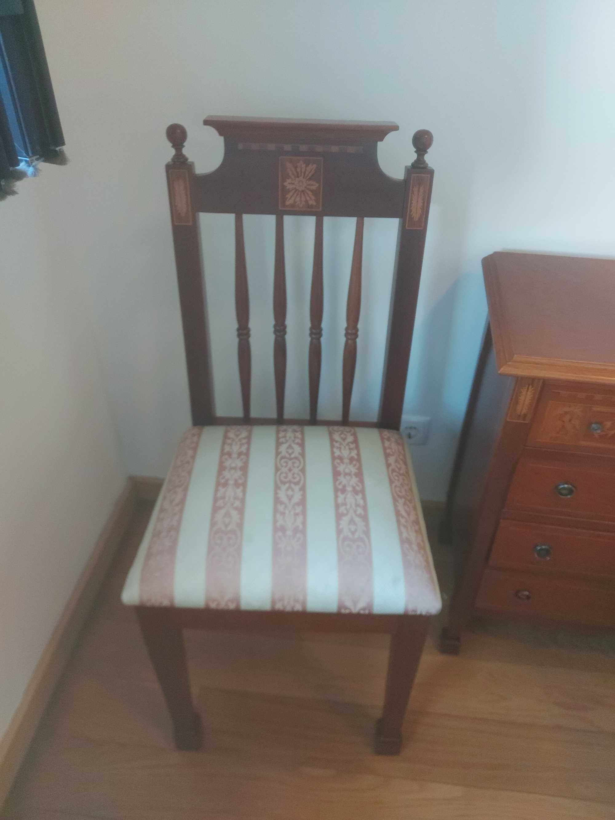 Mobília de Quarto D Maria