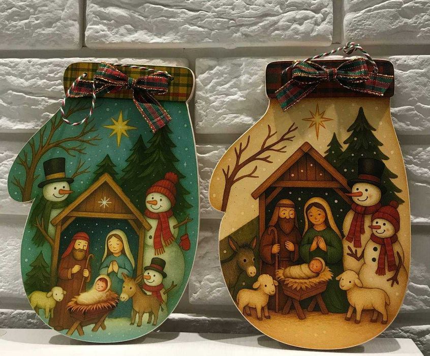 Різдвяна зірка. Новорічний декор