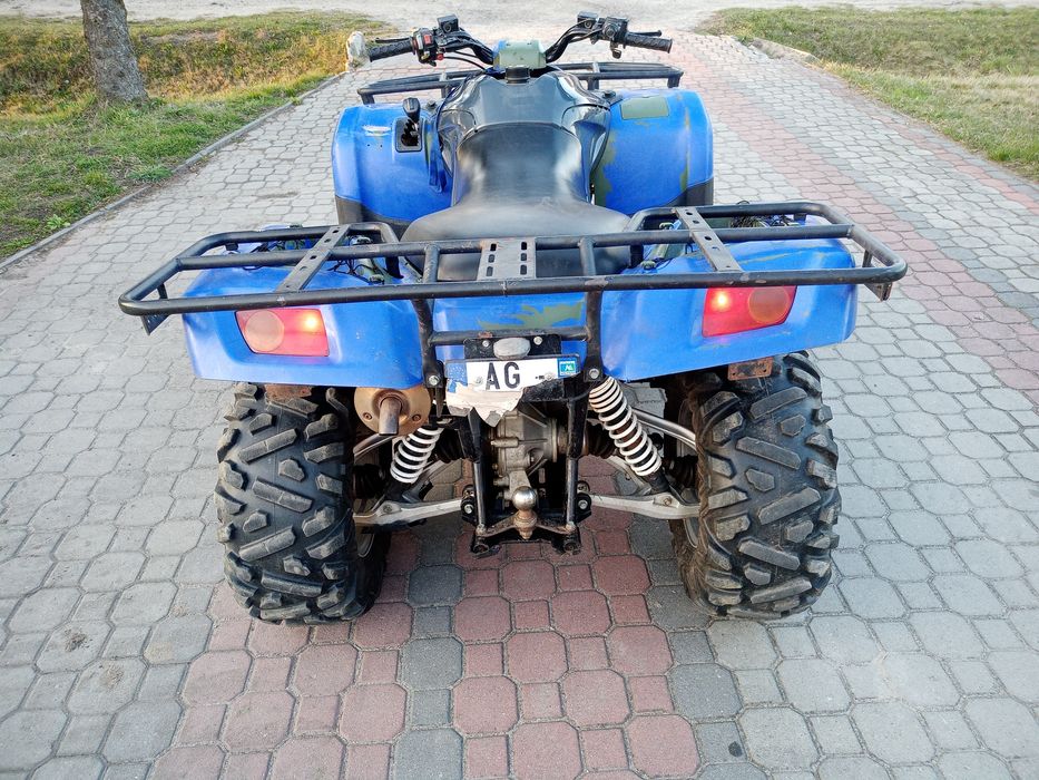 Quad Dinli Centhor 700
