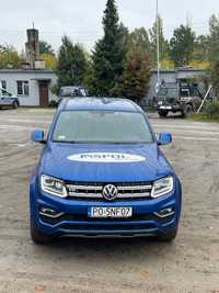 Volkswagen Amarok Sprzedam Volkswagen Amarok