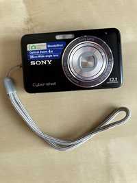 Aparat fotograficzny Sony W 310