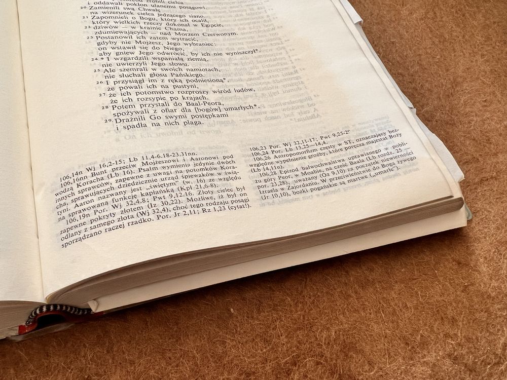 Biblia 1000-lecia, wyd 3 poprawione. Z imieniem Bożym