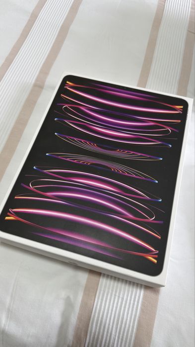 Ipad 12.9 6a Geração 128gb wi-fi