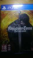 Gra Kingdom Come ps4 polska wersja sony playstation 4  gta