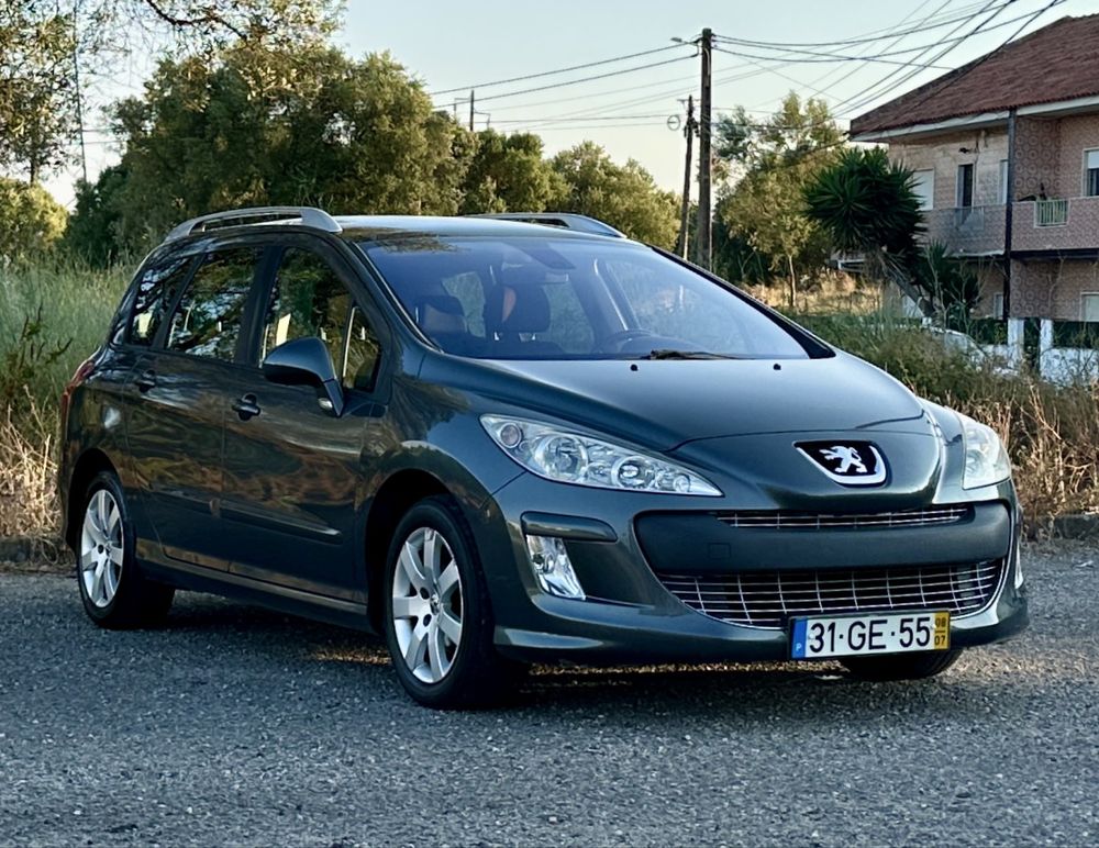 Peugeot 308 SW 1.6. HDI Premium
