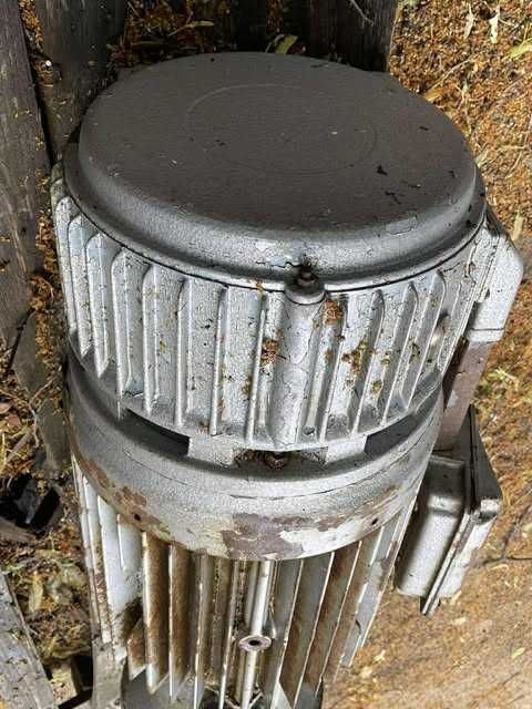 Prądnica Bosch 20kw do agregatu prądotwórczego