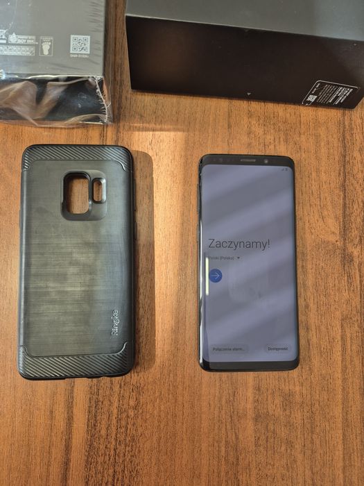 Smartfon Samsung Galaxy S9 4 GB/64 GB