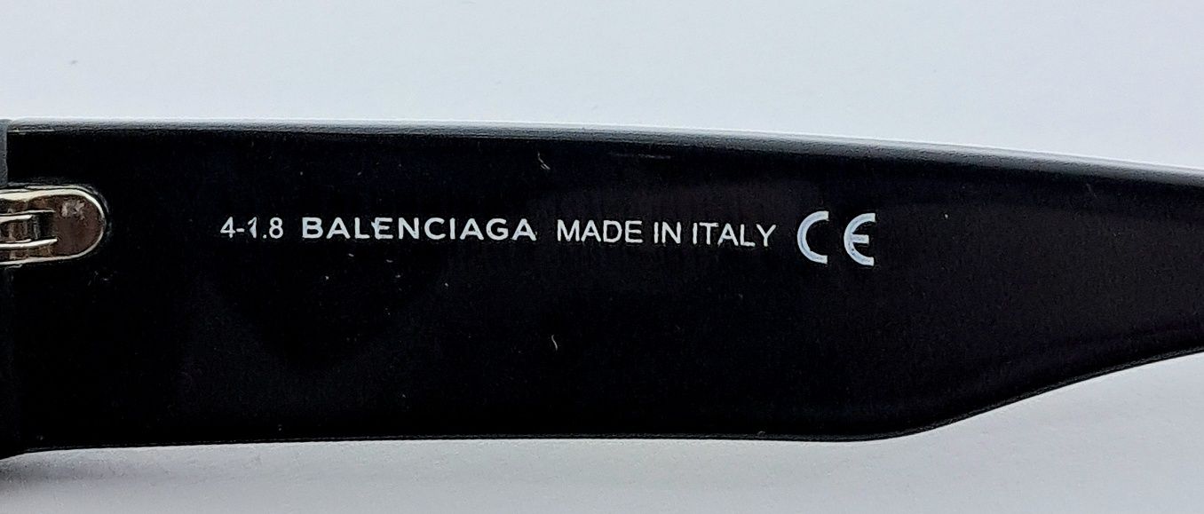 Balenciaga made in Italy