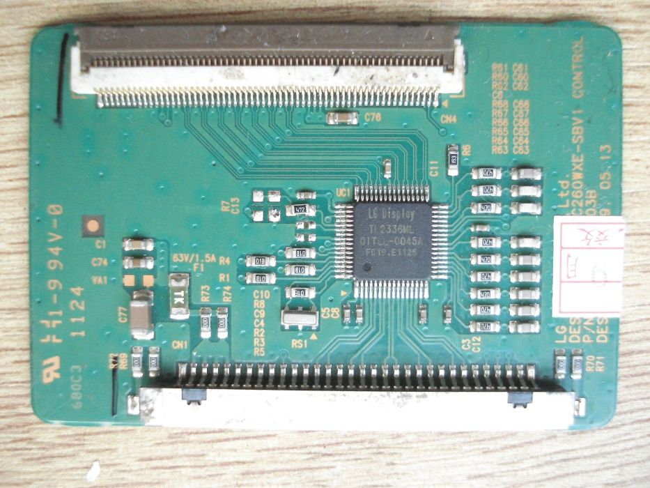 Плата 6870C-0303B