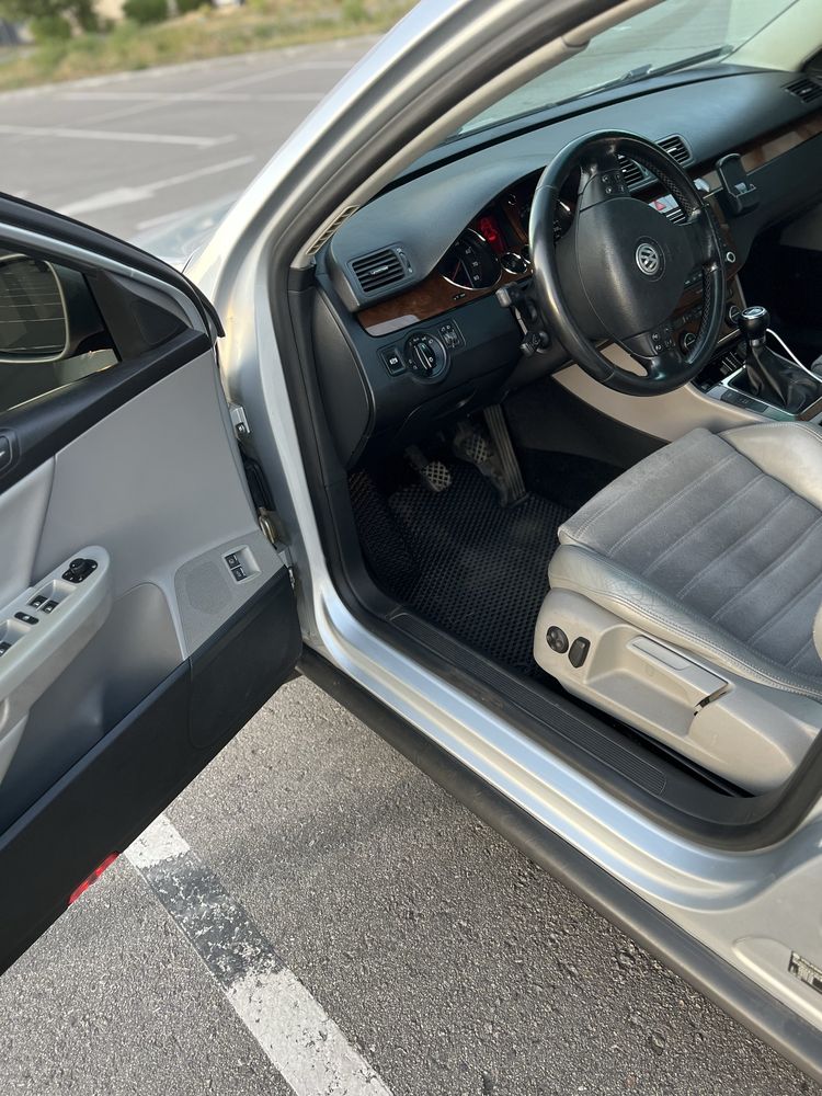Passat b6 2006 2.0 FSI