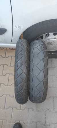 Opony Metzeler tourance  150/70r17 i 110/80r19 2014r