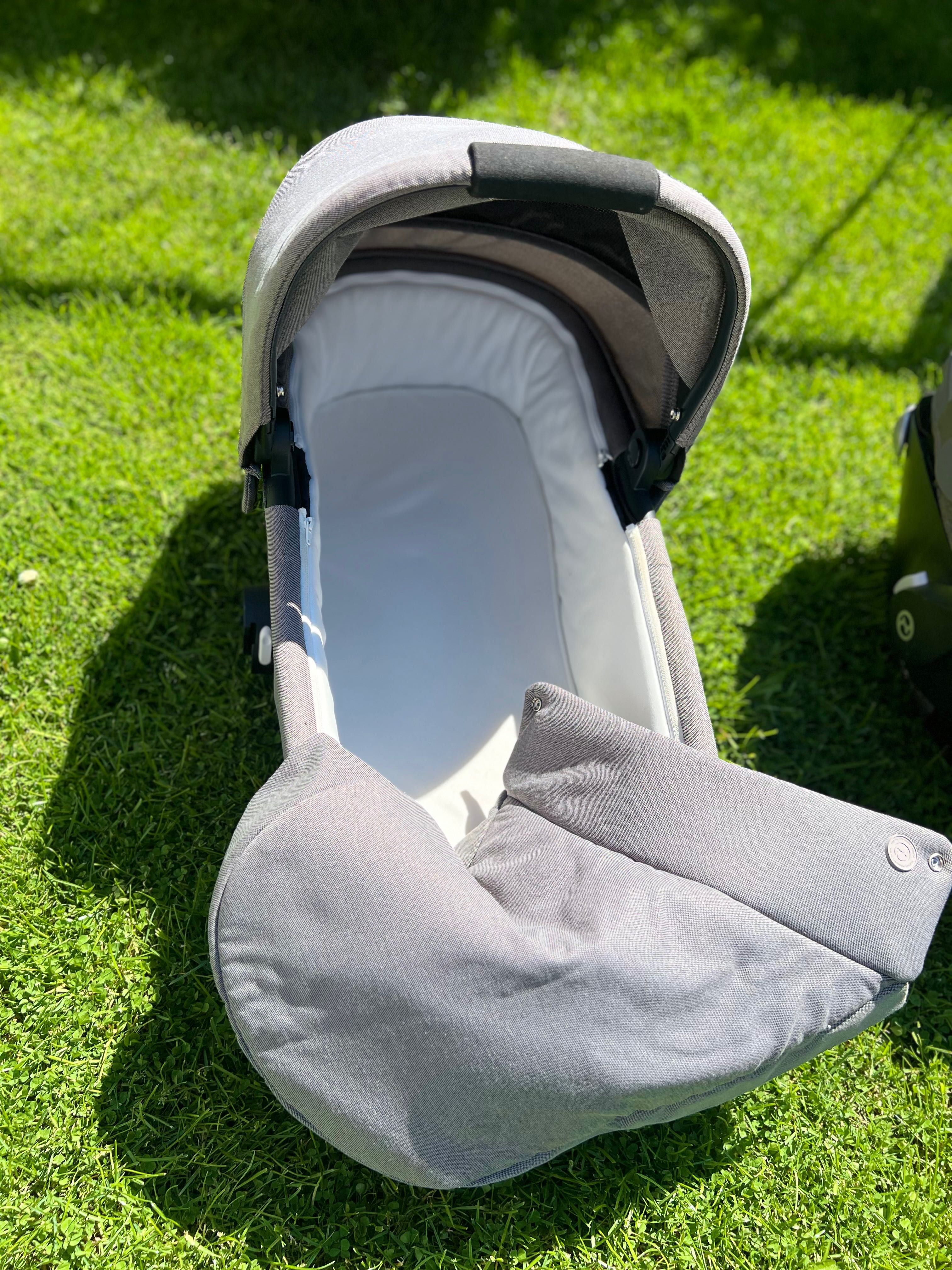 Wózek Cybex 3w1 + baza
