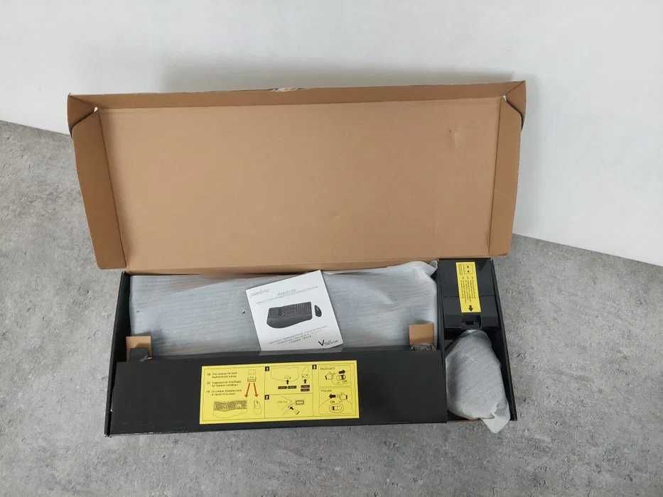 Zestaw bezprzewodowy klawiatura+mysz Perixx PERIDUO-605