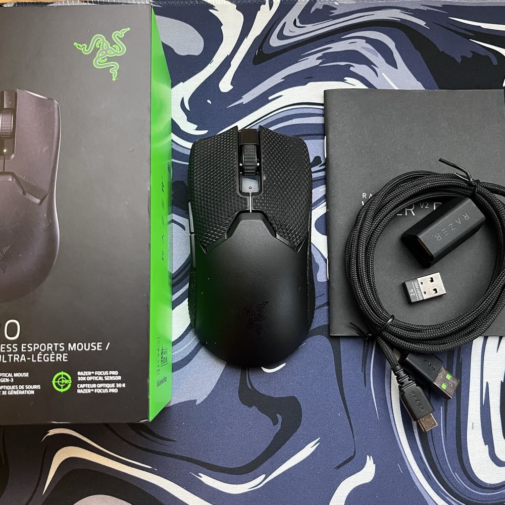 Миша Razer viper v2 pro #0004