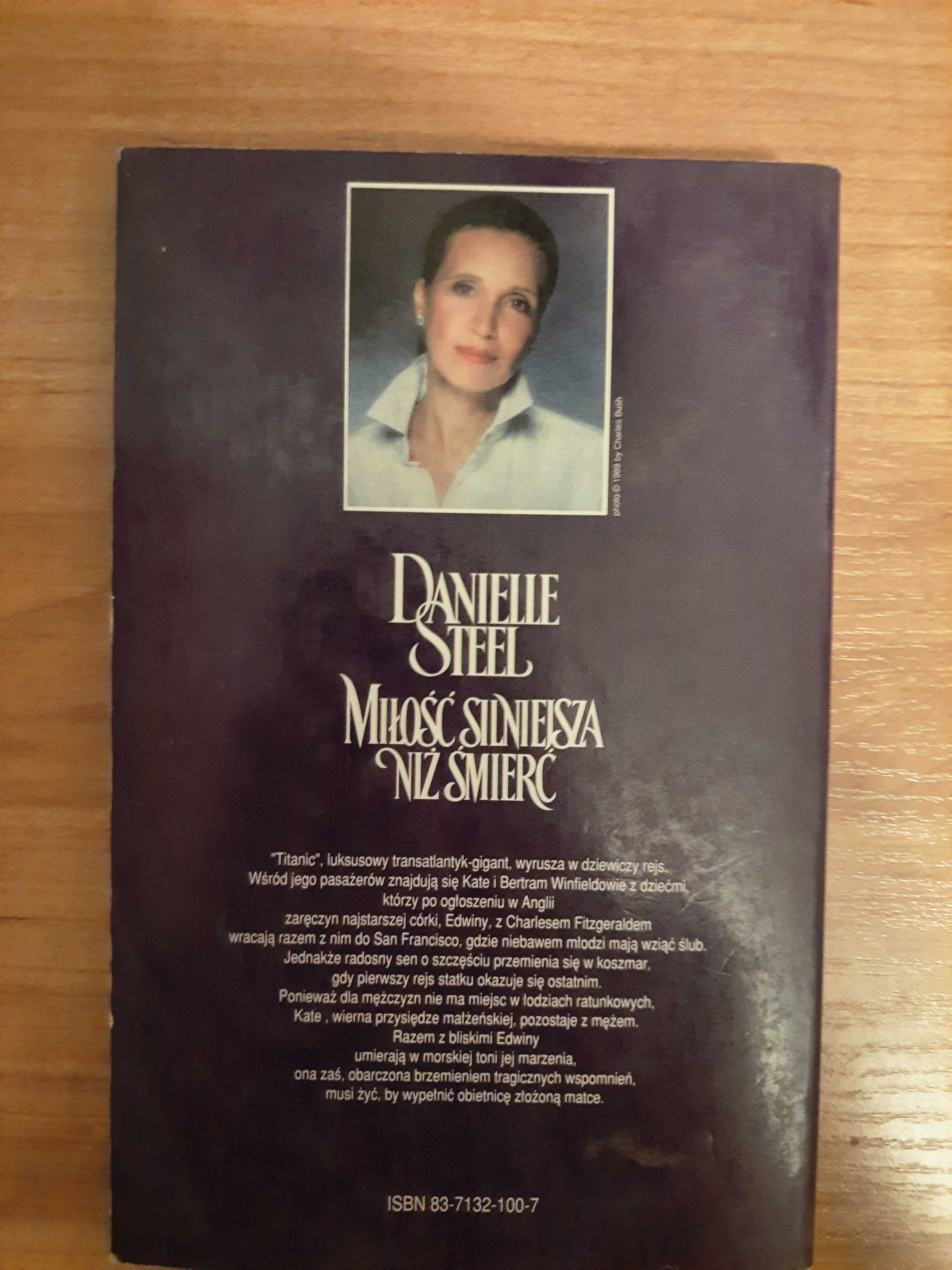Miłość Silniejsza Niż Śmierć