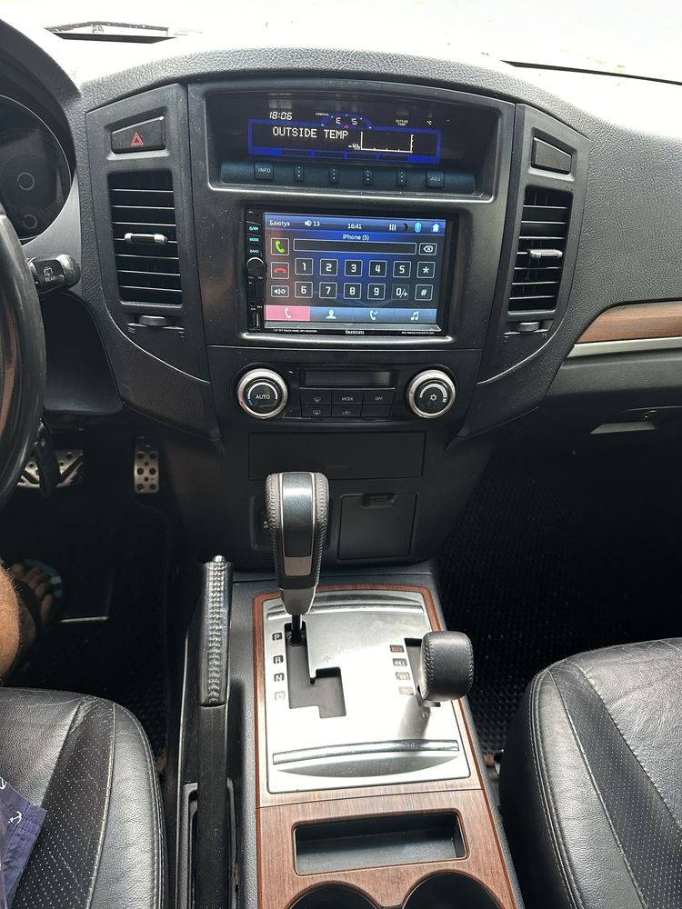 Mitsubishi Pajero Wagon