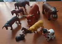 Zabawki zwierzęta gospodarskie