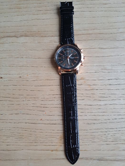 Zegarek unisex geneva sprawny nowy
