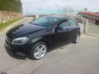 mercedes A 180 cdi  Urban