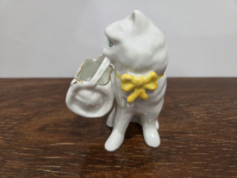 Paliteiro gato Vista Alegre