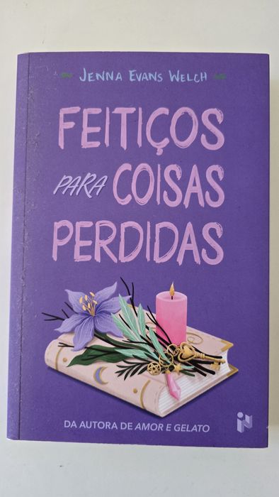 Feitiços Para coisas Perdidas