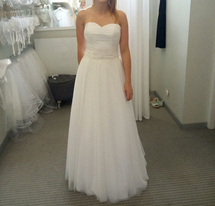 Sprzedam Suknię Ślubną Margarett Elegante Eden