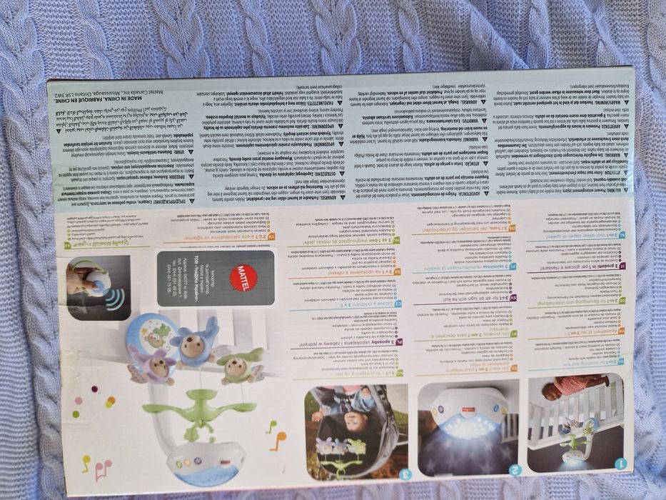 Дитячі  іграшки  мобіль проектор