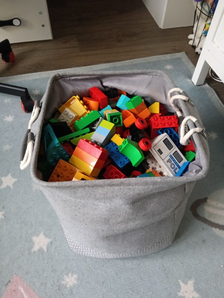 LEGO Duplo mix klocków
