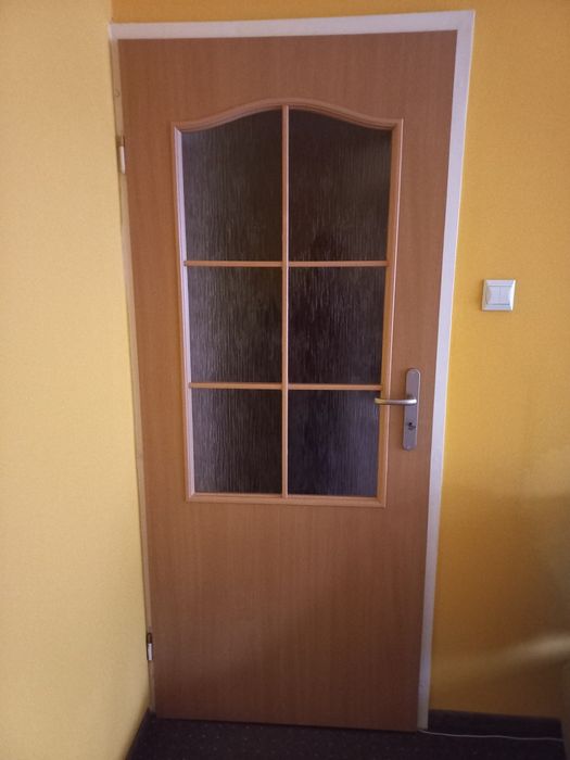 Drzwi wewnętrzne 1 szt.