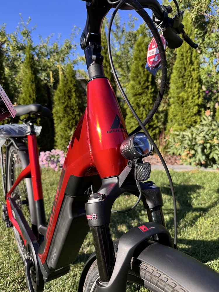 Rower elektryczny Bulls Lacuba EVO11-Bateria925Wh