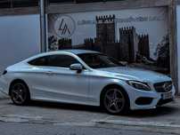Mercedes-Benz C 220 d Aut.