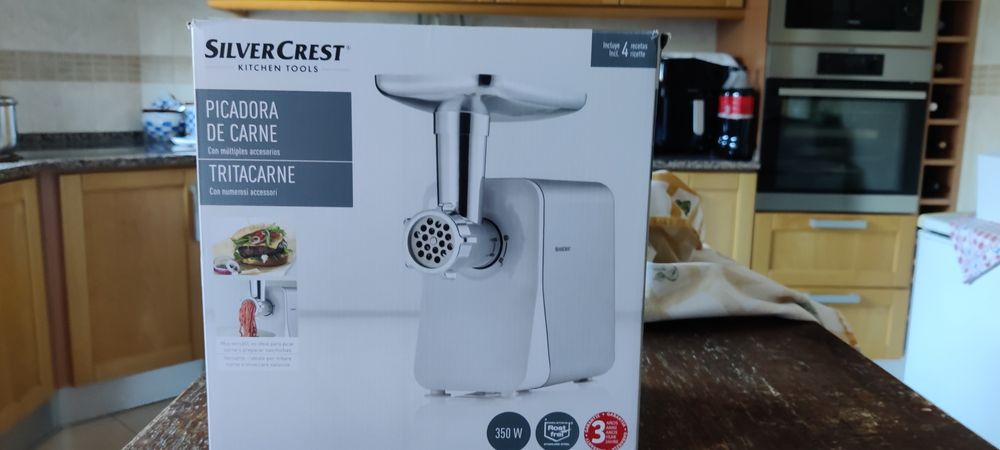 Picadora de carne