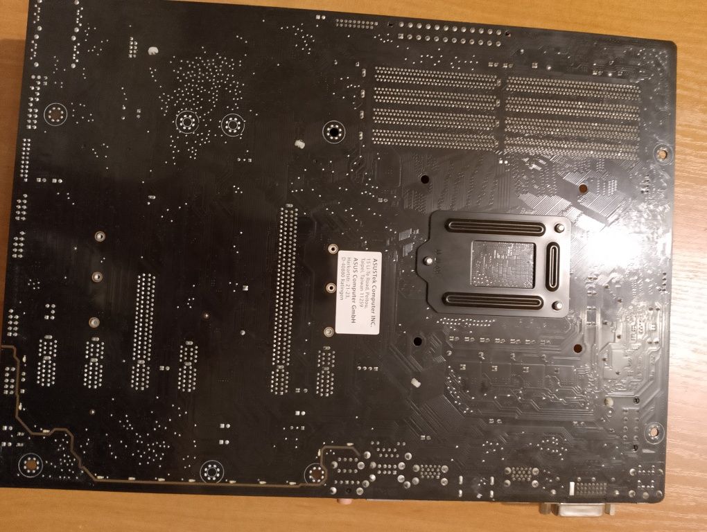 Продам материнку Asus prime z270-p