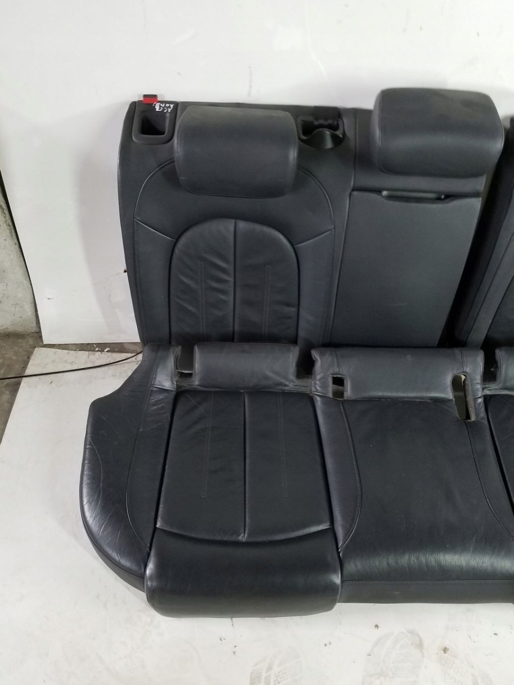 FOTELE KANAPA SKÓRA AUDI A6 C7 KOMBI