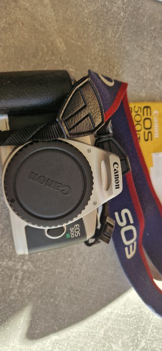 Aparat Canon eos 500 n