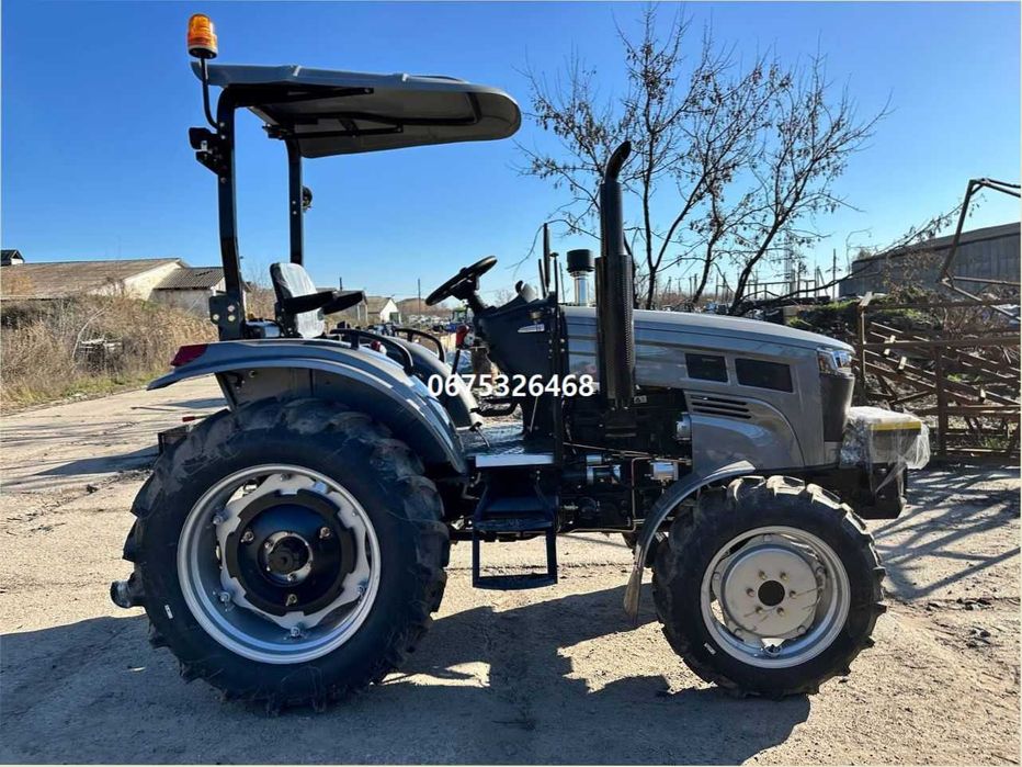 Доставка до дому БЕЗКОШТОВНА! Якісна техніка трактор Скаут ТЕ-504 SR