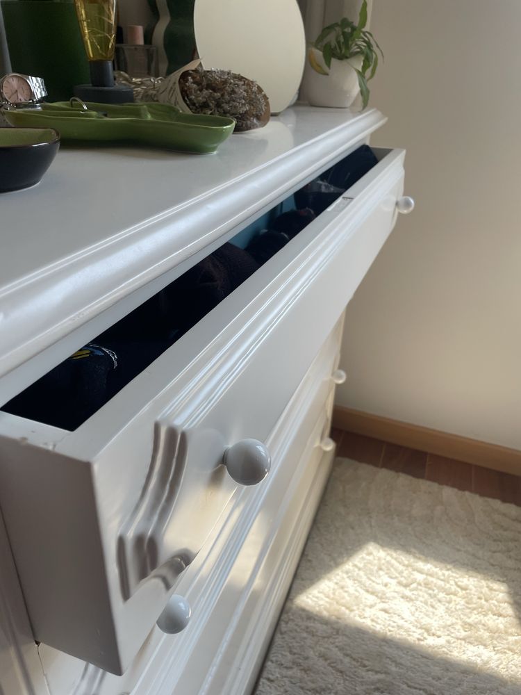 cómoda de quarto
