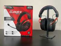 Hyperx Cloud II Wireless