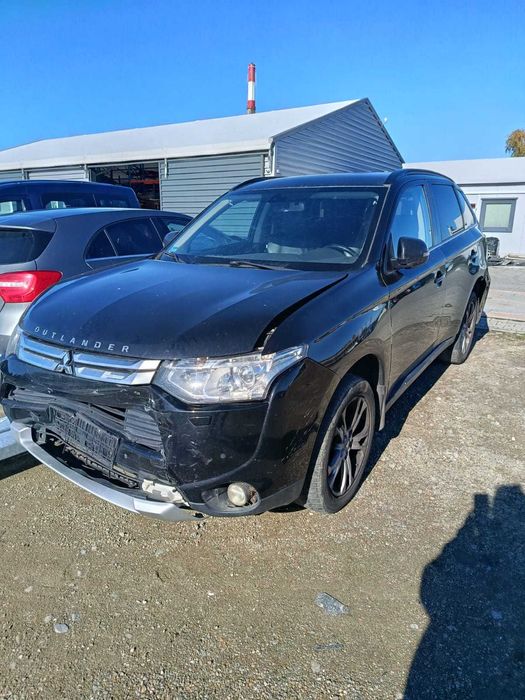 MITSUBISHI Outlander 2012r 2.2 4N14 na części X42B