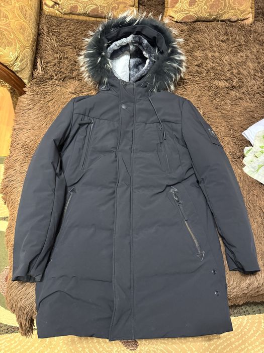 Чоловіча зимова куртка ідеал