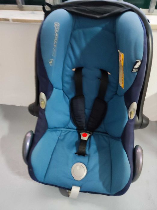 Babycok, camas de viagem e cadeira