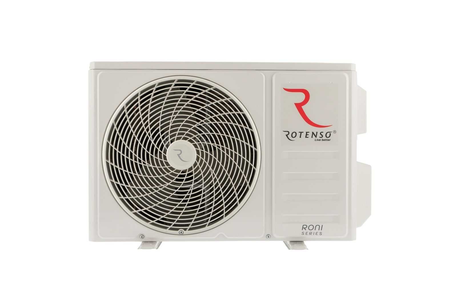 Klimatyzacja Rotenso Roni 3,4 kW wraz z montażem - 5 lat gwarancji
