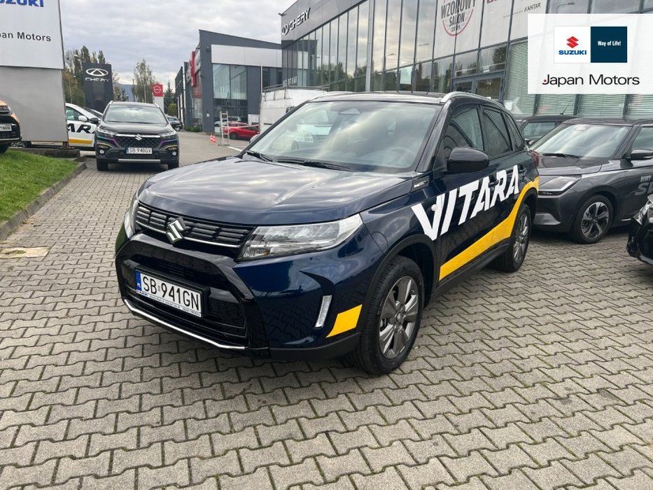 Suzuki Vitara Premium Plus, 2024r.