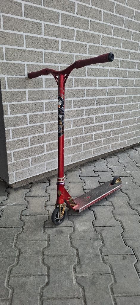 Hulajnoga wyczynowa custom