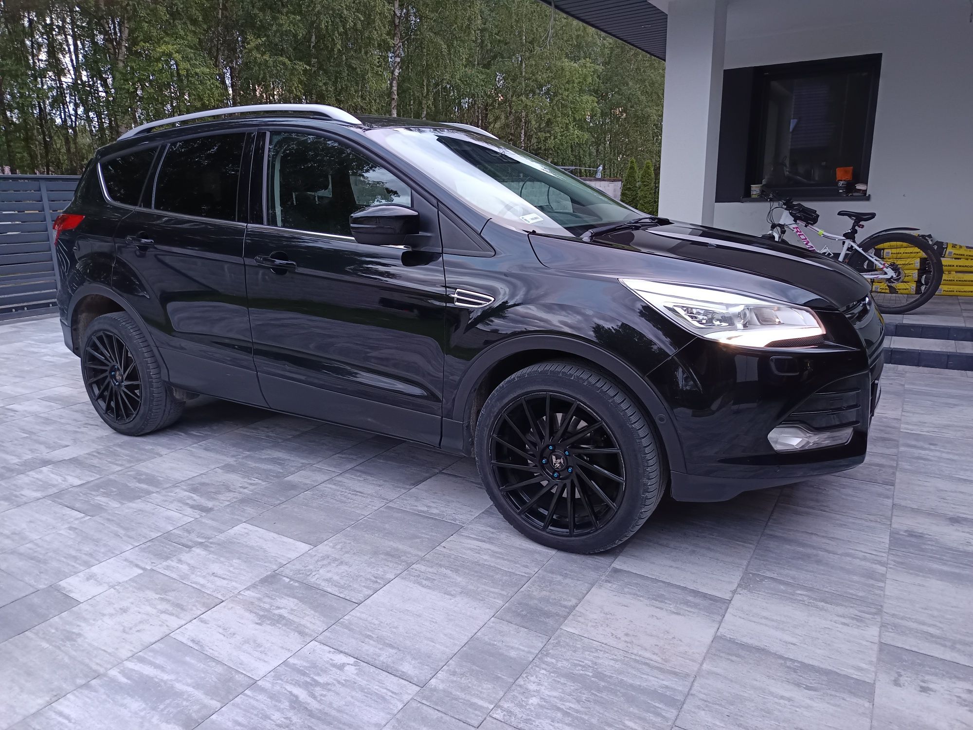 Ford Kuga 2.0 TDCi 4x4 Automat/Full opcja