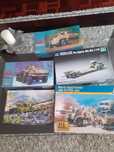 Kits tanques e soldados