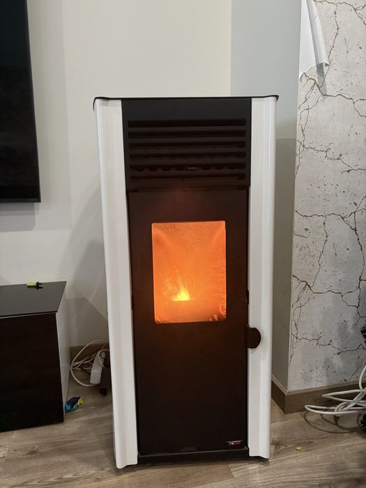 Salmandra Pellets 10KW