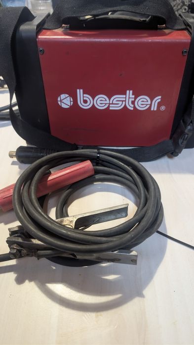 Spawarka inwenterowa bester 165i-ST