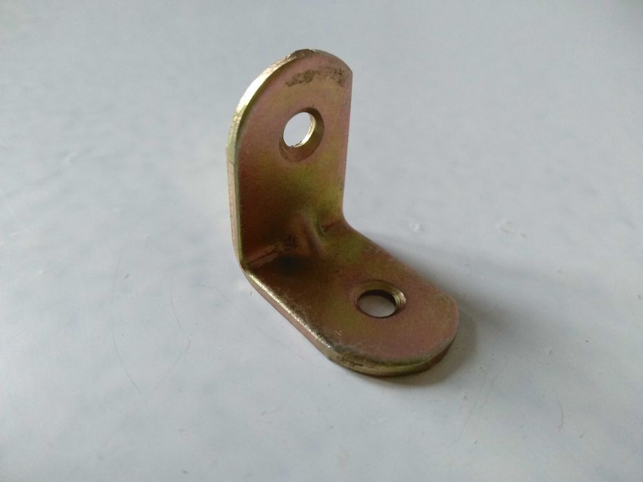 Кутник монтажний 2*2*1,5см  - 50шт.