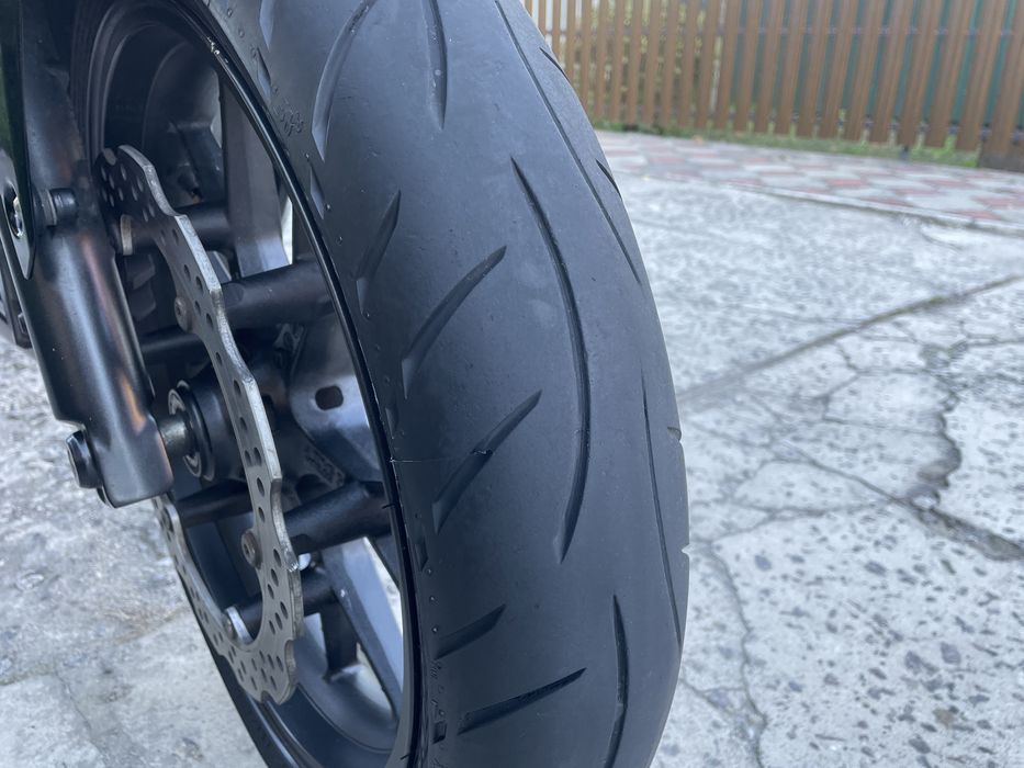 Honda CBR 400R 2016 доставка, переоформлення